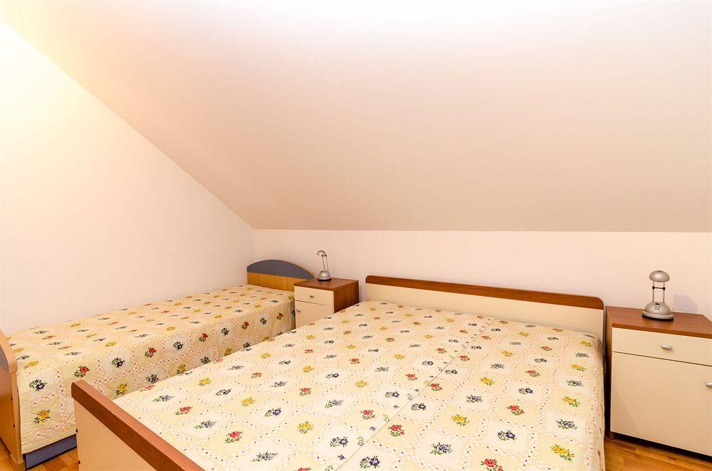 Rooms Mozara Trsteno Kültér fotó