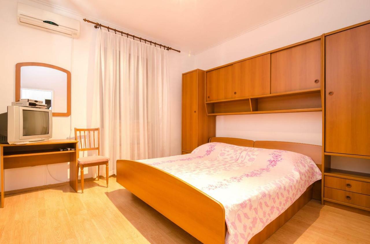 Rooms Mozara Trsteno Kültér fotó