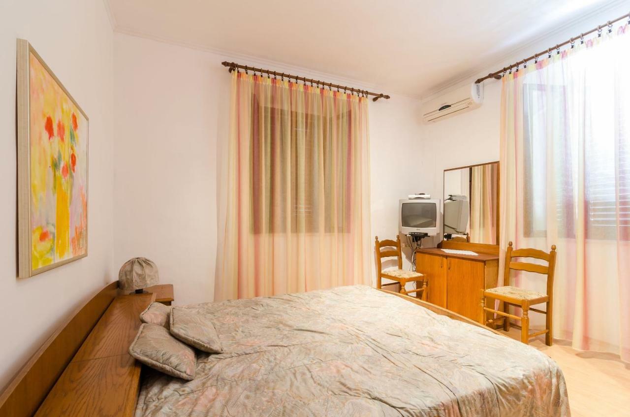 Rooms Mozara Trsteno Kültér fotó